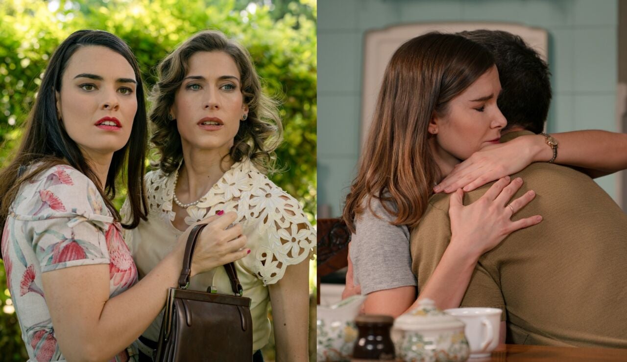 Personajes de Sue&ntilde;os de libertad