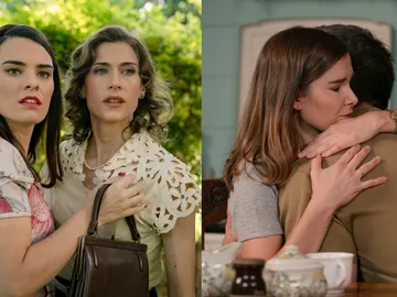 Personajes de Sueños de libertad Personajes de Sueños de libertad