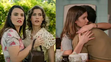 Personajes de Sueños de libertad Personajes de Sueños de libertad