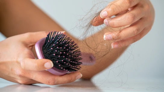 Pelo caído Pelo caído