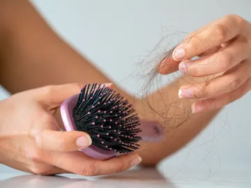 Pelo caído Pelo caído