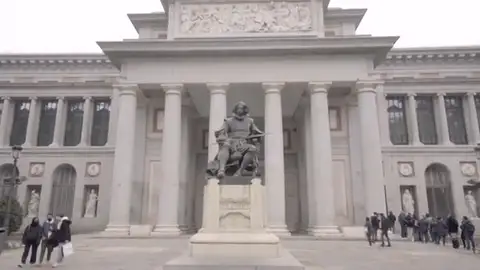 205 años del Museo del Prado 205 años del Museo del Prado