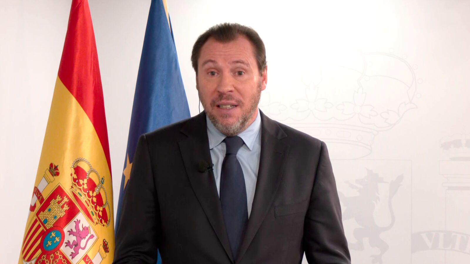 Óscar Puente reconoce que la red de carreteras local de Valencia tiene daños importantes: 