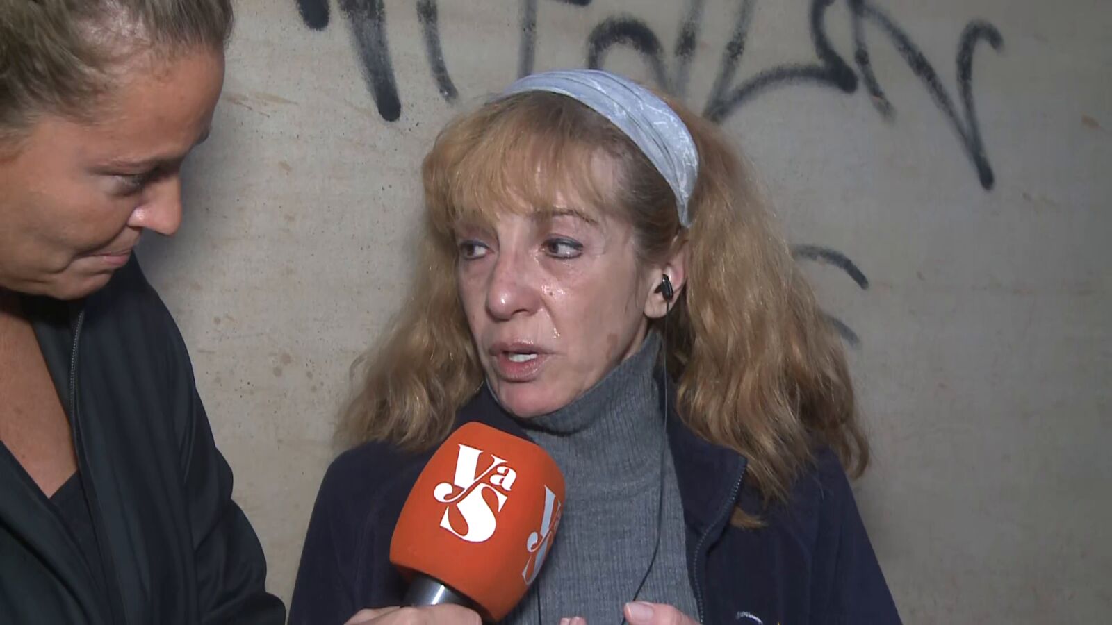 El marido de Susana murió por intentar salvar a una vecina: 