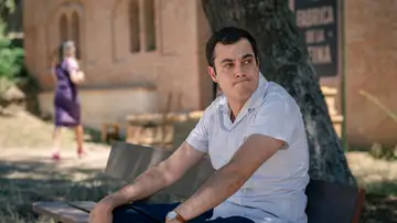 Tasio en el capítulo 186 de Sueños de libertad Tasio en el capítulo 186 de Sueños de libertad