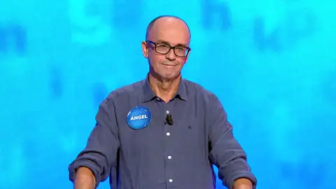 El generoso gesto de Ángel con sus tres hijas en caso de llevarse el bote de Pasapalabra El generoso gesto de Ángel con sus tres hijas en caso de llevarse el bote de Pasapalabra