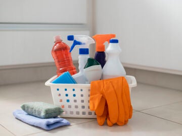 Productos de limpieza