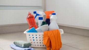 Productos de limpieza