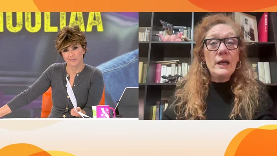 Cristina Fallarás Cristina Fallarás