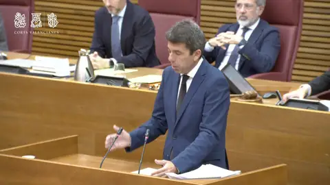 Carlos Mazón Carlos Mazón