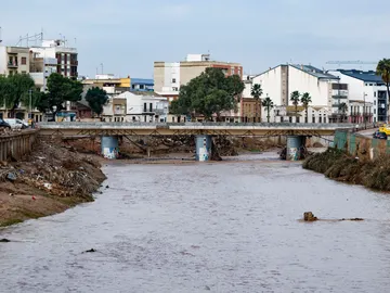 Última Hora DANA: Se desactivan los avisos por la segunda DANA en Valencia mientras se retoman las labores de búsqueda de desaparecidos Última Hora DANA: Se desactivan los avisos por la segunda DANA en Valencia mientras se retoman las labores de búsqueda de desaparecidos
