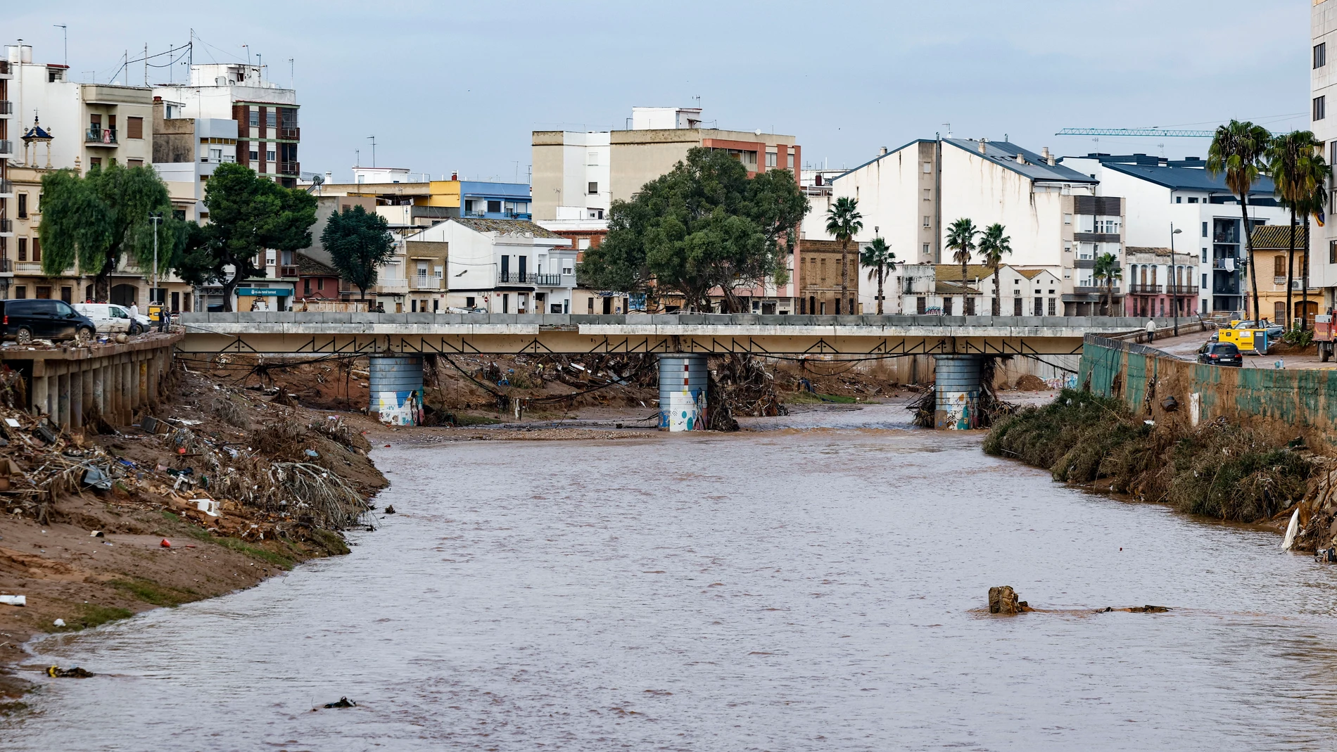 Última Hora DANA: Se desactivan los avisos por la segunda DANA en Valencia mientras se retoman las labores de búsqueda de desaparecidos Última Hora DANA: Se desactivan los avisos por la segunda DANA en Valencia mientras se retoman las labores de búsqueda de desaparecidos
