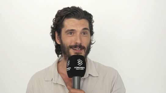 &iquest;C&oacute;mo es trabajar con Amaia Aberasturi? Yon Gonz&aacute;lez habla de la conexi&oacute;n que tiene con su compa&ntilde;era