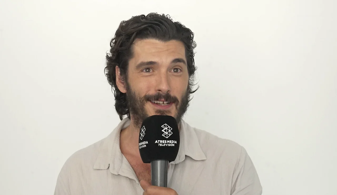 ¿Cómo es trabajar con Amaia Aberasturi? Yon González habla de la conexión que tiene con su compañera