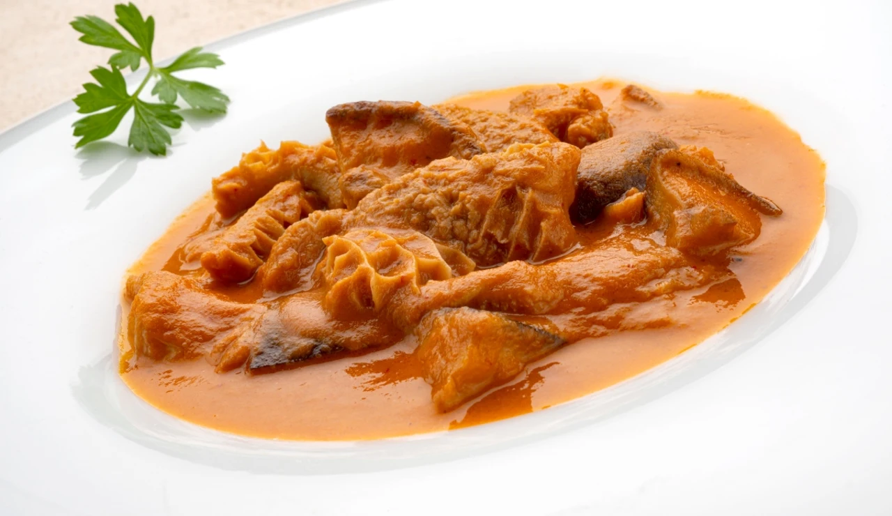 Recetón de fin de semana de Karlos Arguiñano: "Callos con setas, digestivos 100%"