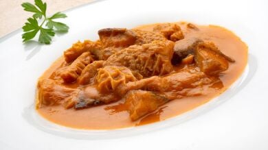 Recetón de fin de semana de Karlos Arguiñano: 