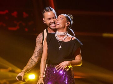 Malú y Prince Royce