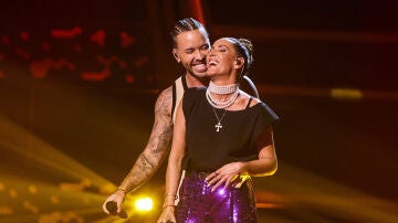 Malú y Prince Royce