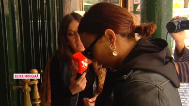 Elisa Mouliaá, inamovible ante el contraataque de Íñigo Errejón: 