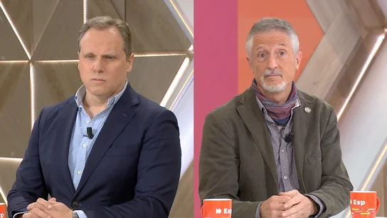 Cara a cara, científico y economista Cara a cara, científico y economista