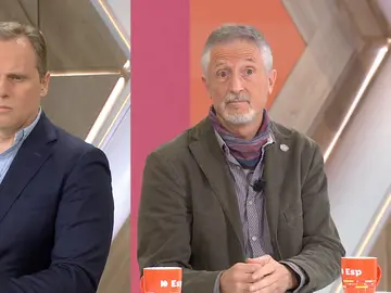 Cara a cara, científico y economista Cara a cara, científico y economista