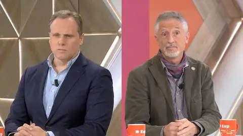 Cara a cara, científico y economista Cara a cara, científico y economista