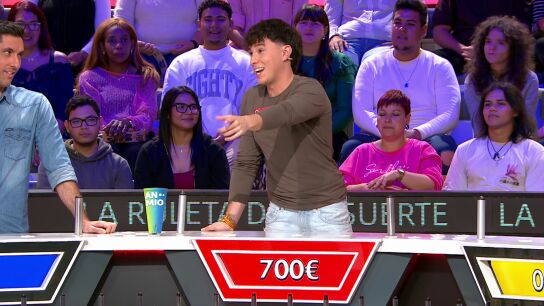 &ldquo;&iexcl;Al palo!&rdquo;: La jugada de &Aacute;lvaro que le hace desistir de su lucha por el bote
