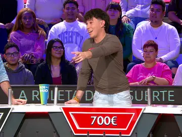 “¡Al palo!”: La jugada de Álvaro que le hace desistir de su lucha por el bote “¡Al palo!”: La jugada de Álvaro que le hace desistir de su lucha por el bote
