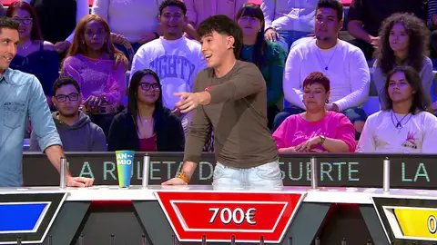 “¡Al palo!”: La jugada de Álvaro que le hace desistir de su lucha por el bote “¡Al palo!”: La jugada de Álvaro que le hace desistir de su lucha por el bote