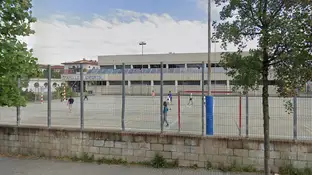 Pavelló Municipal d'Esports de Cardedeu (Barcelona) Pavelló Municipal d'Esports de Cardedeu (Barcelona)