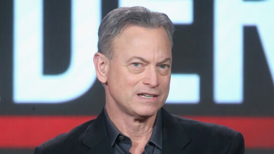 Gary Sinise