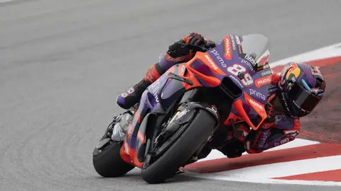 Antena 3 Deportes (16-11-24) El Mundial de MotoGP se decide en la última carrera: las cuentas de Jorge Martín para ser campeón Antena 3 Deportes (16-11-24) El Mundial de MotoGP se decide en la última carrera: las cuentas de Jorge Martín para ser campeón