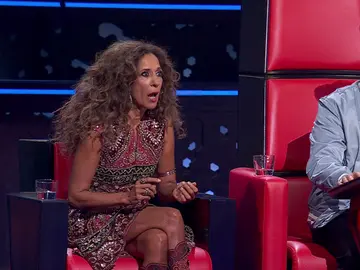 Rosario Flores y Luis Fonsi Rosario Flores y Luis Fonsi