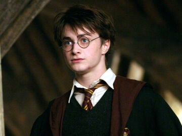 Daniel Radcliffe en Harry Potter y el prisionero de Azkaban