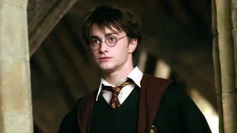 Daniel Radcliffe en Harry Potter y el prisionero de Azkaban Daniel Radcliffe en Harry Potter y el prisionero de Azkaban