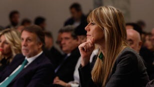 Bego&ntilde;a G&oacute;mez en imagen de archivo