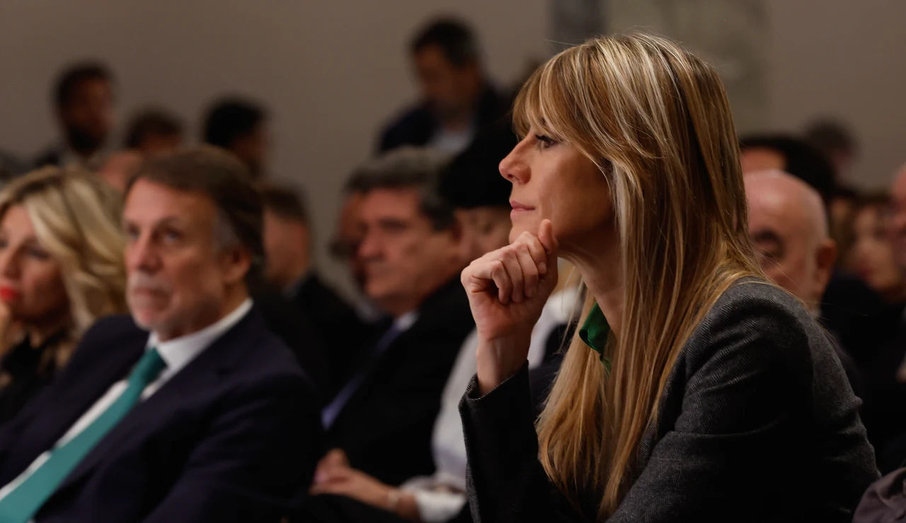 Begoña Gómez en imagen de archivo