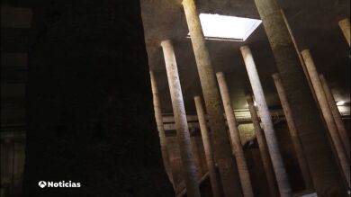  Barcelona esconde 15 depósitos pluviales como prevención ante fuertes lluvias