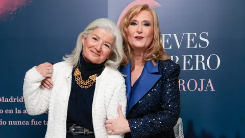 Consuelo Berlanga y Nieves Herrero Consuelo Berlanga y Nieves Herrero