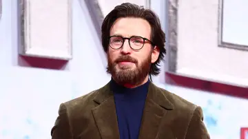 Chris Evans en el estreno de Red One Chris Evans en el estreno de Red One
