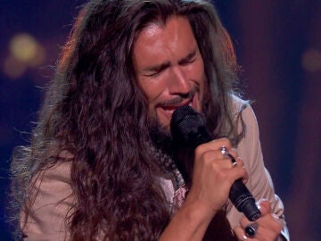 Jos&eacute; Jim&eacute;nez, talent de La Voz 2024