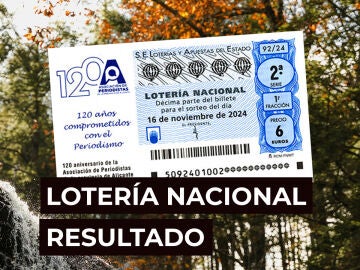 Sorteo Lotería Nacional