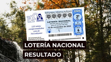 Sorteo Lotería Nacional