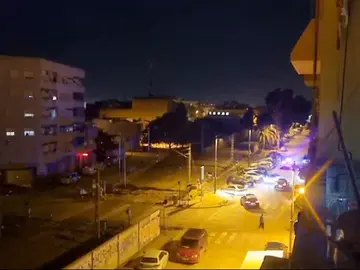 Cacerolada en Valencia Cacerolada en Valencia