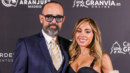 Risto Mejide y Grecia Castta