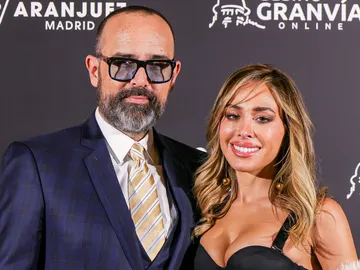 Risto Mejide y Grecia Castta Risto Mejide y Grecia Castta