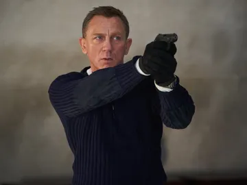 Daniel Craig en Sin tiempo para morir Daniel Craig en Sin tiempo para morir