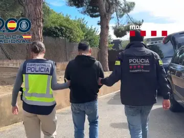 Detención de los miembros Detención de los miembros