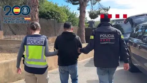 Detención de los miembros Detención de los miembros