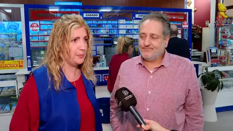 Administración de Lotería recién abierta Administración de Lotería recién abierta